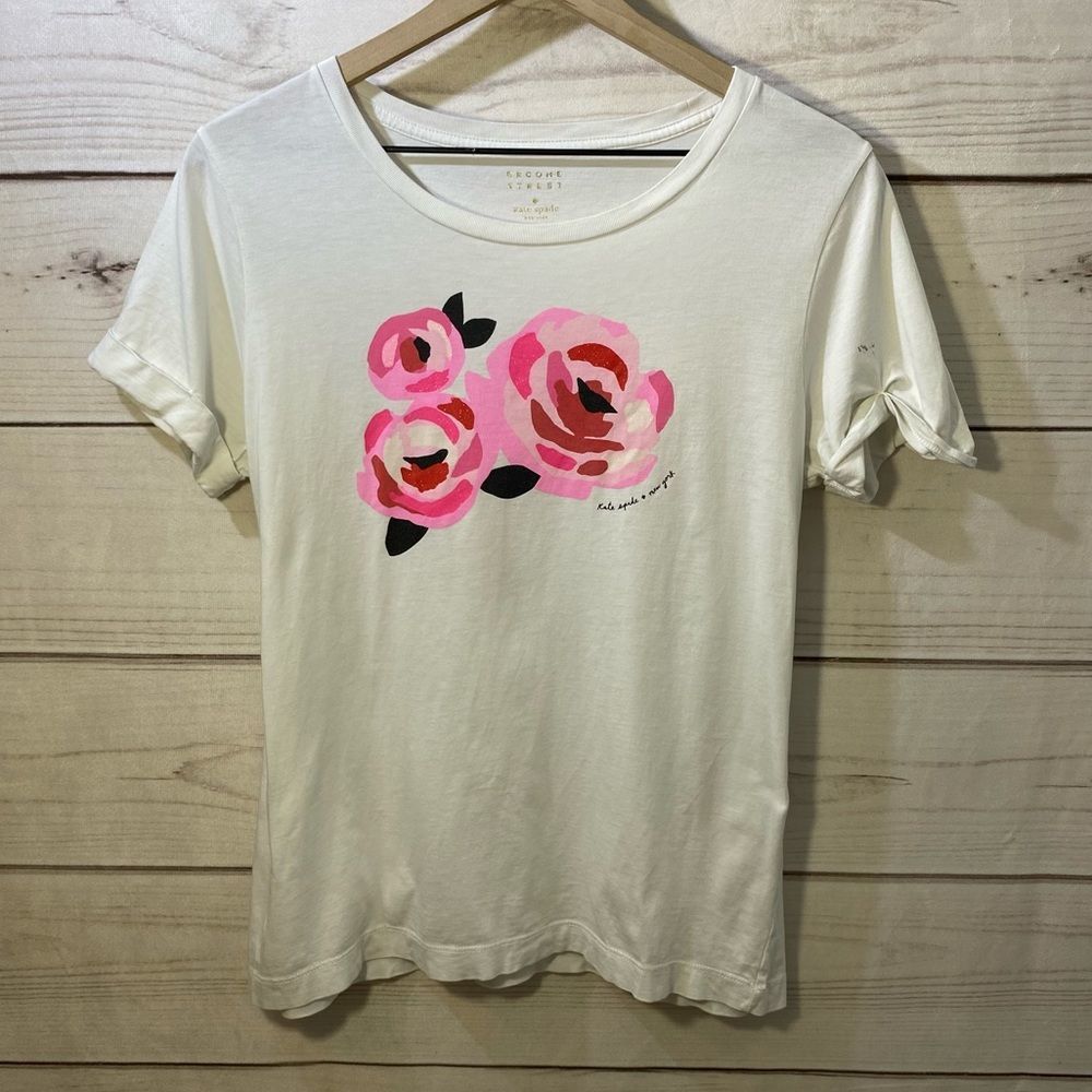Kate Spade Brooke Street Tee